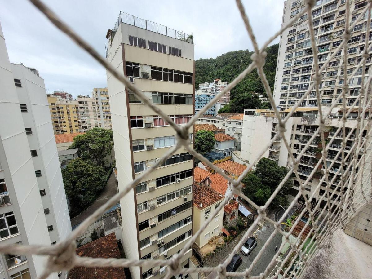 Voyagevip - Copacabana 03 Quartos Proximo Ao Metro ريو دي جانيرو المظهر الخارجي الصورة