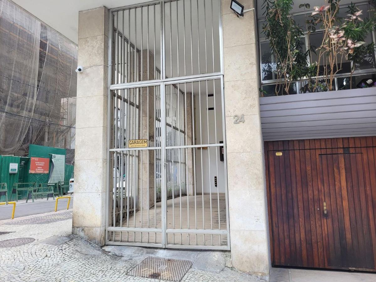 Voyagevip - Copacabana 03 Quartos Proximo Ao Metro ريو دي جانيرو المظهر الخارجي الصورة
