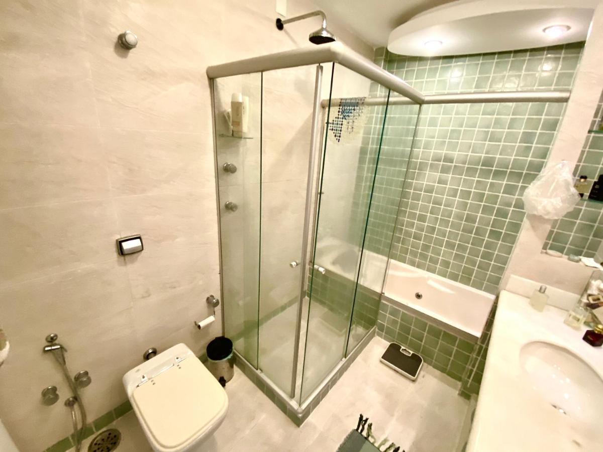 Voyagevip - Copacabana 03 Quartos Proximo Ao Metro ريو دي جانيرو المظهر الخارجي الصورة